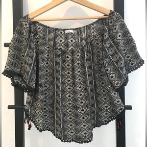 ❤️ Off-the-shoulder blouse DEX!